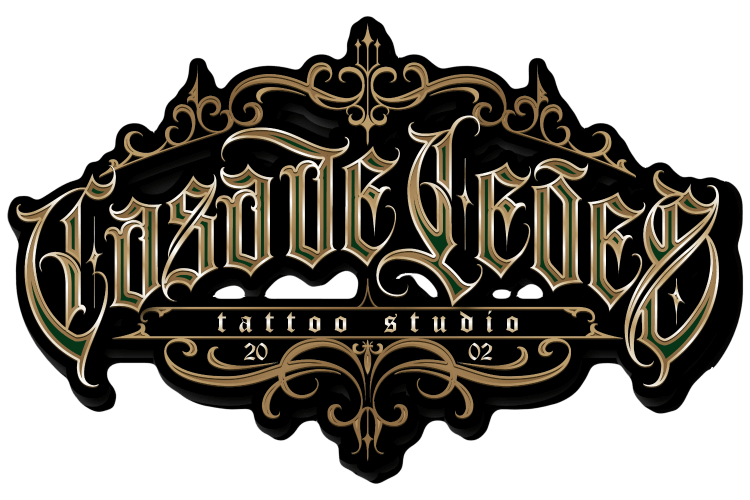 Casa de Leões Tattoo Studio Salon de tatouage & Piercing Shop Boutique de piercing Nantes France & Porto Alegre Brasil