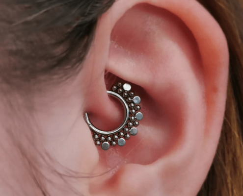 Mathilde - Piercer / Perceur à la Casa de Leões, piercing shop / boutique de bijoux piercing à Nantes (44)