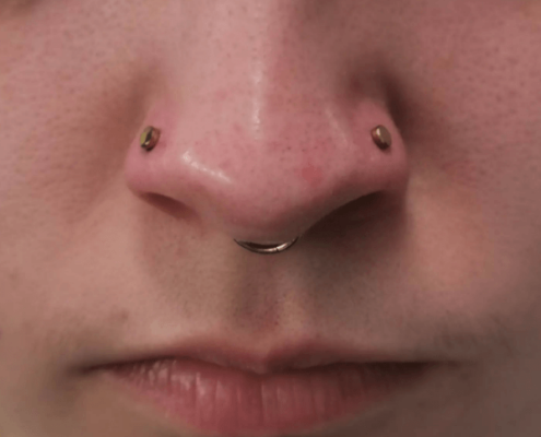 Mathilde - Piercer / Perceur à la Casa de Leões, piercing shop / boutique de bijoux piercing à Nantes (44)