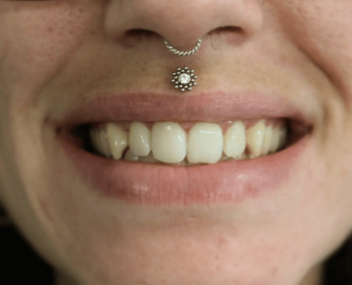 Mathilde - Piercer / Perceur à la Casa de Leões, piercing shop / boutique de bijoux piercing à Nantes (44)