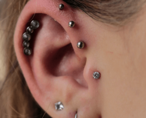 Mathilde - Piercer / Perceur à la Casa de Leões, piercing shop / boutique de bijoux piercing à Nantes (44)